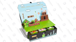 Sugarfina's <i>Super Mario Bros.</i> Collection Will Give Your Cold, Dead Heart an Extra Life